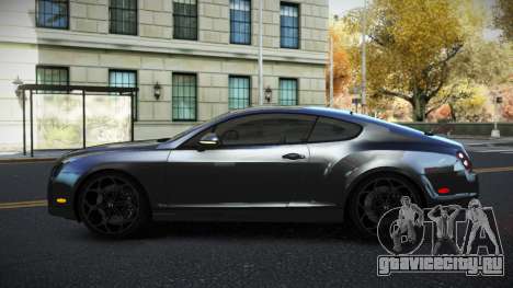 Bentley Continental Cakahi для GTA 4