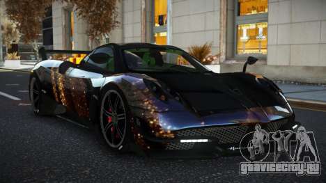 Pagani Huayra TSL S14 для GTA 4