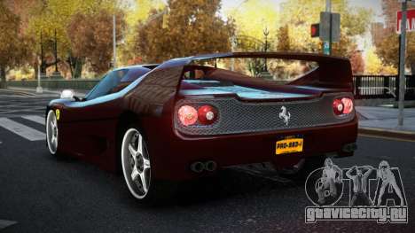 Ferrari F50 Fartuz для GTA 4