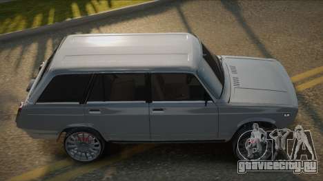 Vaz 2104 Lider Style для GTA San Andreas