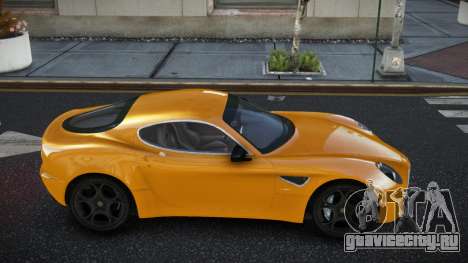 Alfa Romeo 8C Rlyen для GTA 4
