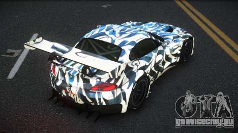 BMW Z4 Zoere S13 для GTA 4