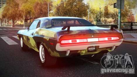 Dodge Challenger Muzarko S6 для GTA 4