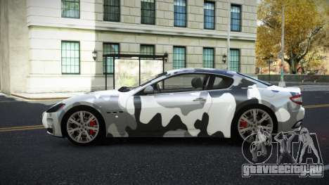 Maserati Gran Turismo Ranity S1 для GTA 4