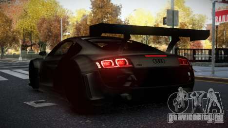Audi R8 Rakson для GTA 4