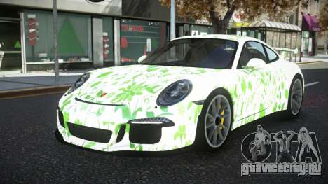 Porsche 911 Bolaz S6 для GTA 4