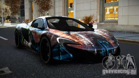McLaren 650S T7R S3 для GTA 4
