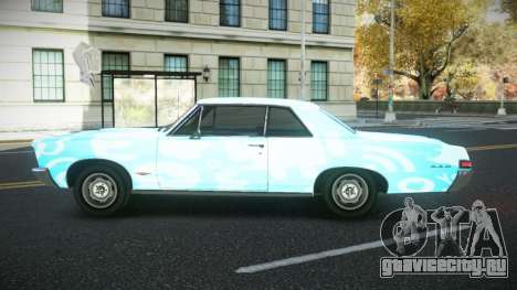 Pontiac GTO Sydma S4 для GTA 4