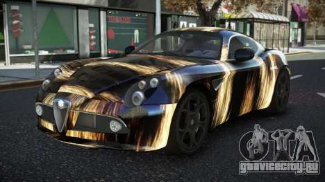 Alfa Romeo 8C Rlyen S13 для GTA 4