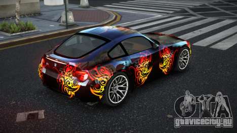 BMW Z4 Ewtianline S9 для GTA 4