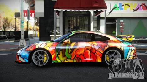 Porsche 911 Bolaz S2 для GTA 4