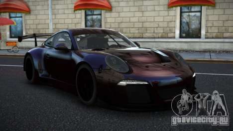 Porsche 911 Danael для GTA 4