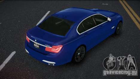 BMW 750i Cuxli для GTA 4