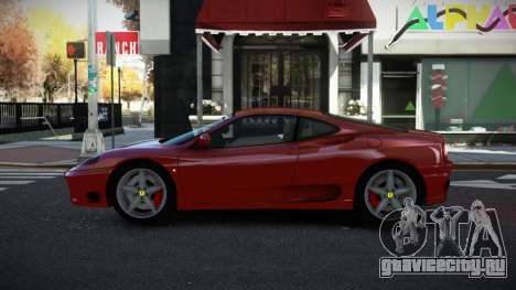 Ferrari 360 Elchtinas для GTA 4
