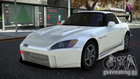 Honda S2000 Ishaiert для GTA 4