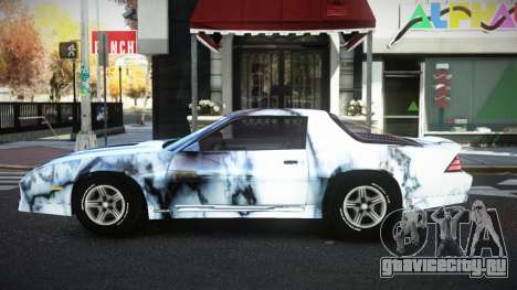 Chevrolet Camaro Ceairion S4 для GTA 4