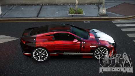 Lexus LFA Nerizo S6 для GTA 4