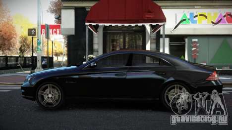 Mercedes-Benz CLS 55 AMG Morthy для GTA 4