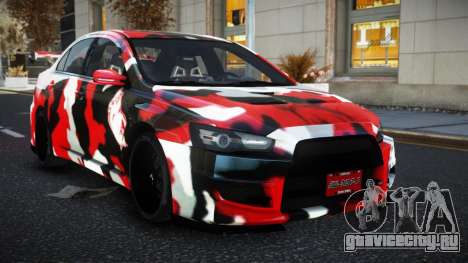 Mitsubishi Evo IX Thothan S11 для GTA 4