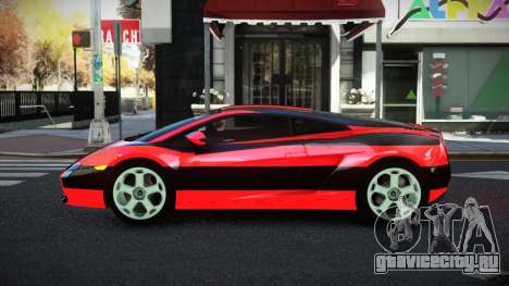 Lamborghini Gallardo Exirs S6 для GTA 4