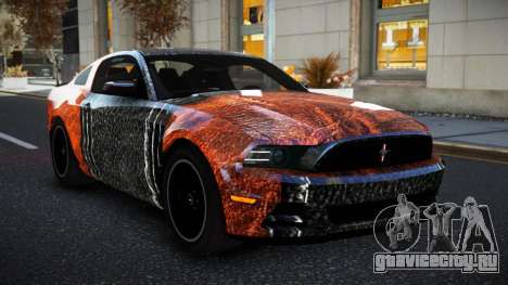 Ford Mustang Sacoterth S13 для GTA 4