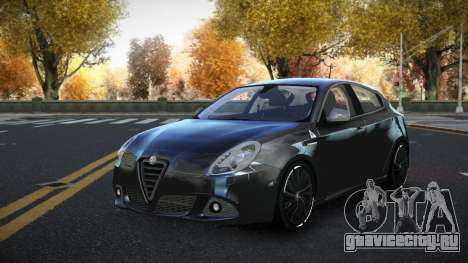 Alfa Romeo Giulietta Rabiq для GTA 4