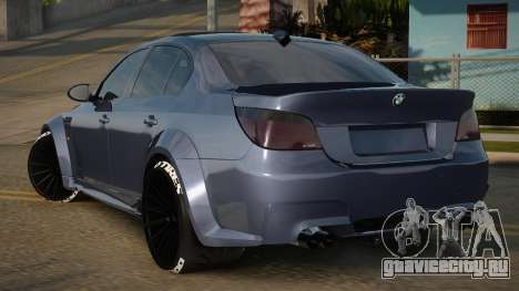 BMW M5 E60 Jesron для GTA San Andreas