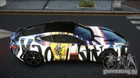 Aston Martin Vanquish R7X S4 для GTA 4