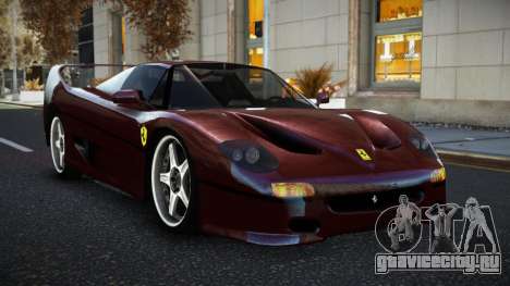 Ferrari F50 Fartuz для GTA 4