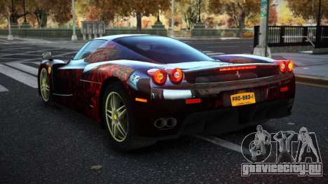 Ferrari Enzo Irushy S3 для GTA 4
