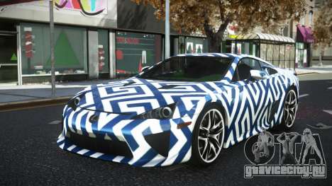 Lexus LFA Nerizo S14 для GTA 4