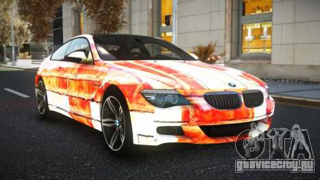 BMW M6 Moliago S9 для GTA 4