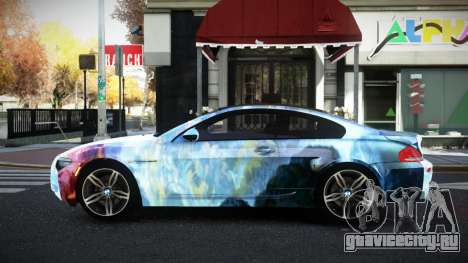 BMW M6 Moliago S2 для GTA 4