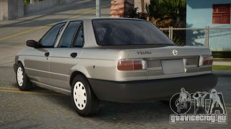 Nissan Tsuru V16 для GTA San Andreas