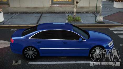 Audi A8 Vermo для GTA 4