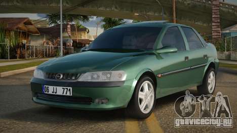 Opel Vectra B CD 2.0 16v (1996-1999) для GTA San Andreas