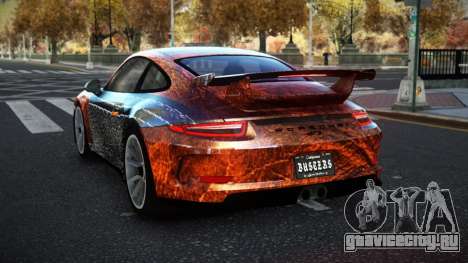 Porsche 911 Bolaz S5 для GTA 4