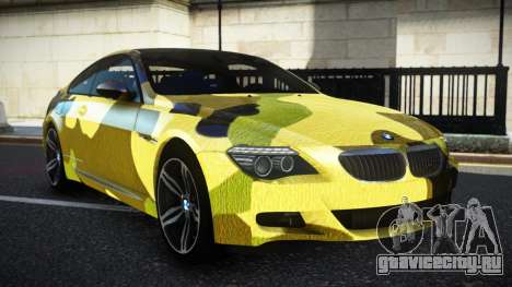 BMW M6 Kathan S1 для GTA 4