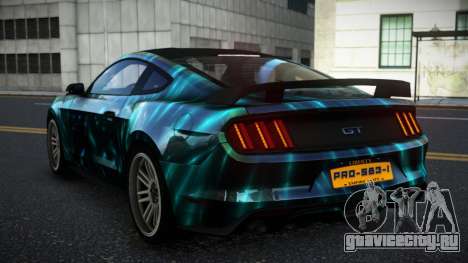 Ford Mustang Tuly S5 для GTA 4