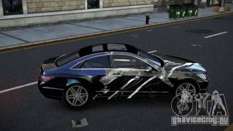 Mercedes-Benz E500 Ganexphia S9 для GTA 4