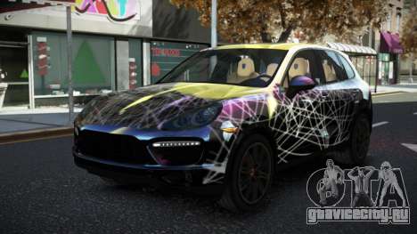 Porsche Cayenne Somney S11 для GTA 4
