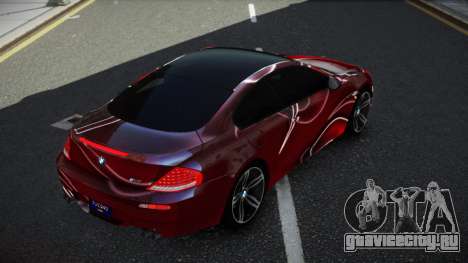 BMW M6 Kathan S14 для GTA 4