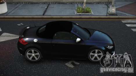 Audi TT Carichnie для GTA 4