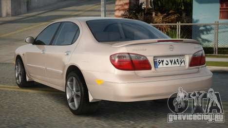 Nissan Maxima V1.0 для GTA San Andreas