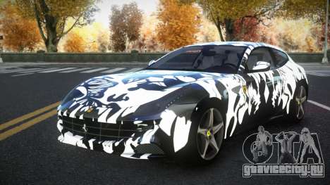 Ferrari FF Lynolas S3 для GTA 4