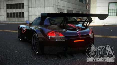 BMW Z4 Zoere S14 для GTA 4