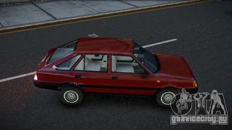 FSO Polonez Zaoku для GTA 4