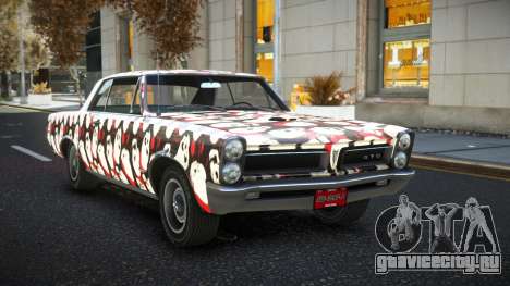 Pontiac GTO Rickna S9 для GTA 4