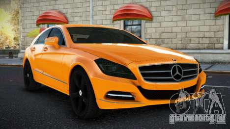 Mercedes-Benz CLS350 Hikequpo для GTA 4