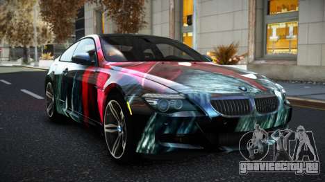 BMW M6 Moliago S14 для GTA 4
